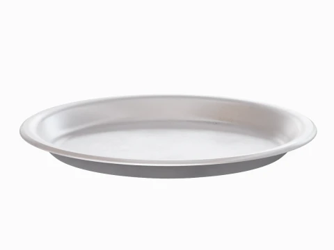 Steel Plate A 01 3D Model