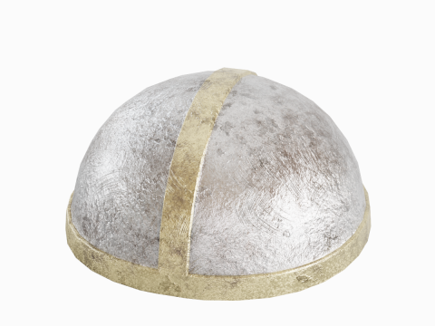 Medieval Helmet 01 3D Model