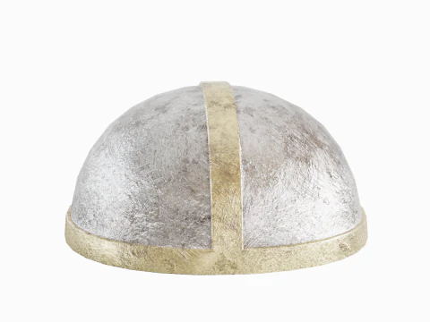Medieval Helmet 01 3D Model