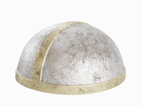 Medieval Helmet 01 3D Model