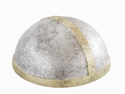 Medieval Helmet 01 3D Model