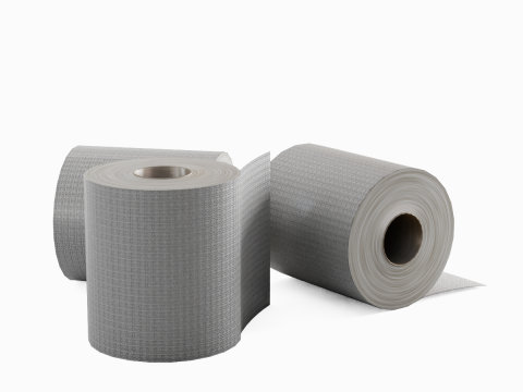 Toilet Papers 01 3Dモデル