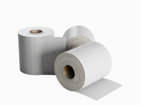 Toilet Papers 02 3D Model