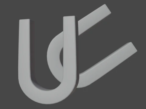 चुंबक 01 3D मॉडल