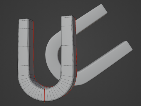 Magnet 01 3D Модель