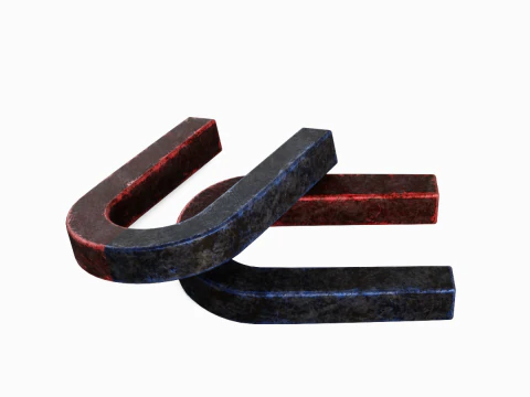 Magnet 02 3D Model