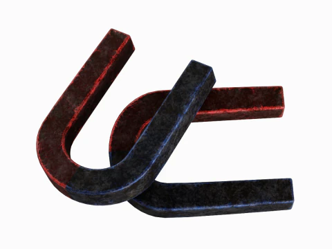 Magnet 02 3D Model