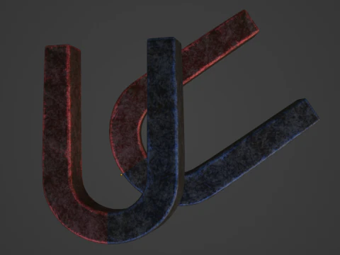 Magnet 02 3D Model