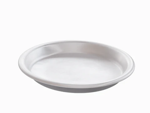 Steel Plate B 01 3D Model