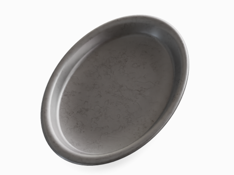 Steel Plate B 02 Modello 3D