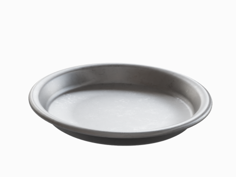 Steel Plate B 02 Modelo 3D