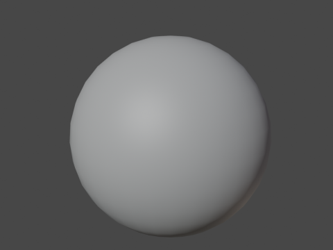 Golf Ball 01 3D 모델