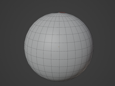 Golf Ball 01 3D 모델