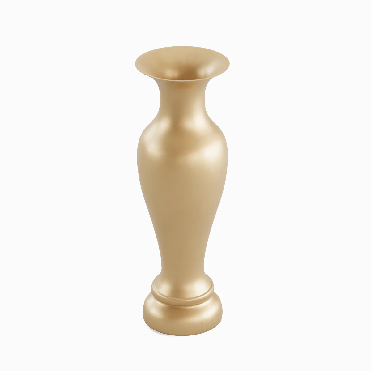 Classic Bronze Vase 3D Model .c4d .max .obj .3ds .fbx .stl .blend 