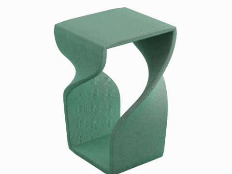 Twisted Stool for Childs 02 Modelo 3D