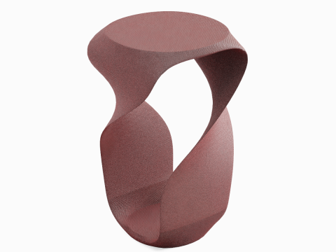 Twisted Stool for Childs B 01 3D Model
