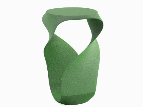 Twisted Stool for Childs B 02 3D Model