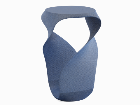 Twisted Stool for Childs B 03 3D Модель