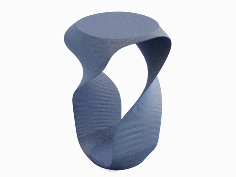 Twisted Stool for Childs B 03 3D Модель