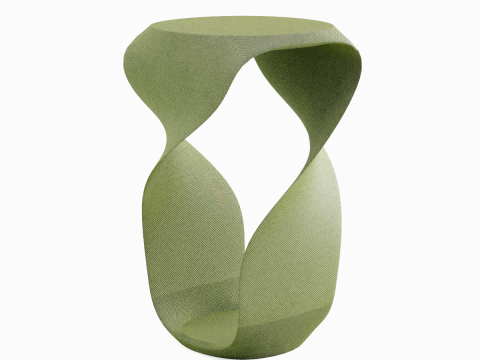 Twisted Stool for Childs B 04 3D Model