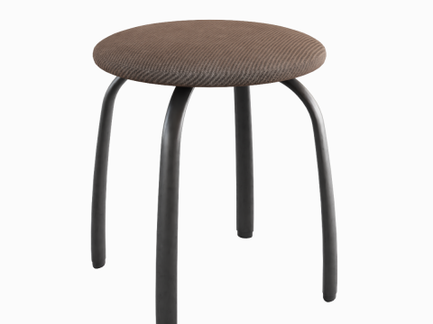 Steel Stool F 03 3Dモデル