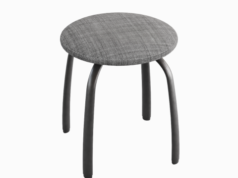 Steel Stool F 04 Modelo 3D