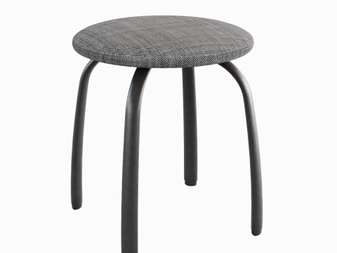 Steel Stool F 04 3D मॉडल
