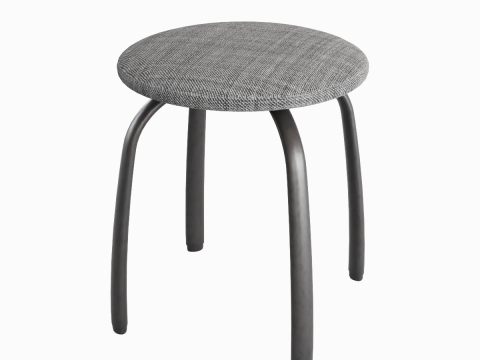 Steel Stool F 04 3D मॉडल