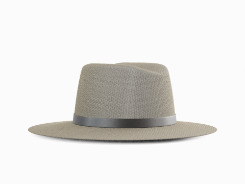 Straw Sun Hat B 01 3D मॉडल