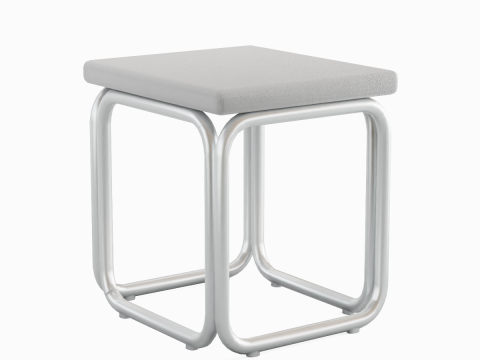 Modern Stool 01 3D Model