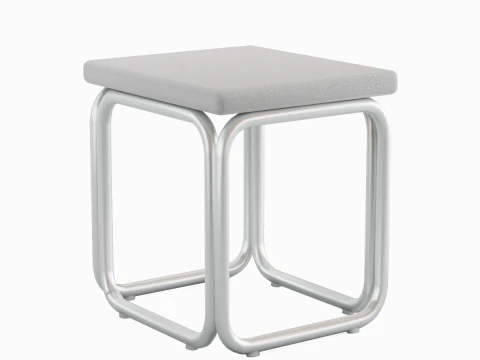 Tabouret moderne 01 Modèle 3D