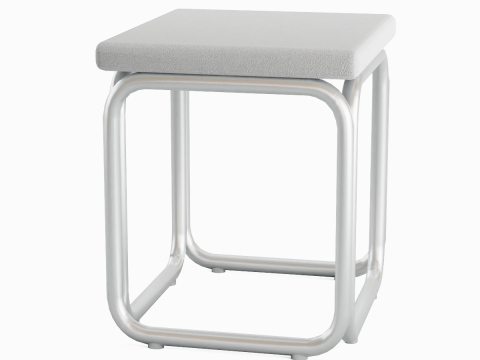 Modern Stool 01 3D Model