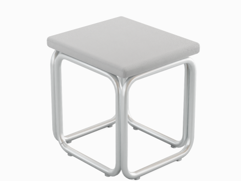 Modern Stool 01 3D Model