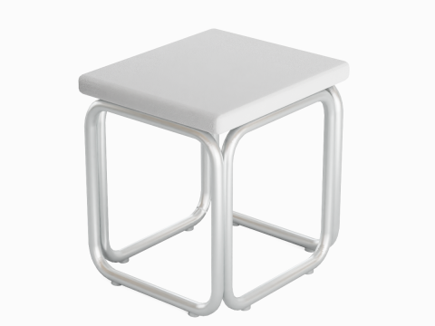 Modern Stool 01 3D Model