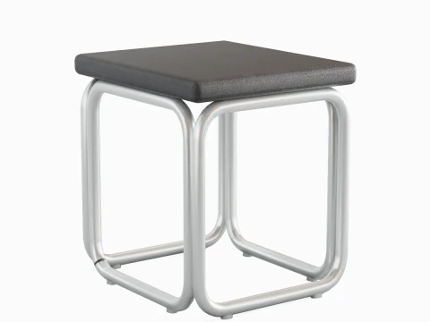 Modern Stool 02 3D Model