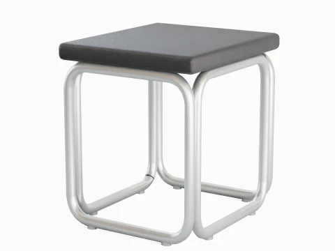 Modern Stool 02 3D Model