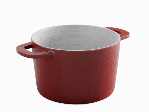 Old Baking Dish 01 3Dモデル
