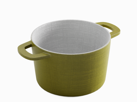 Old Baking Dish 03 3D Model