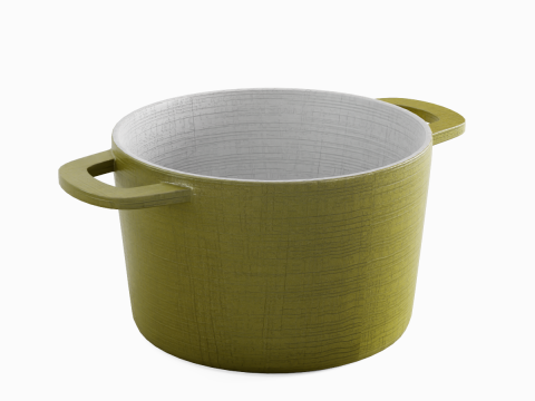 Old Baking Dish 03 Modello 3D