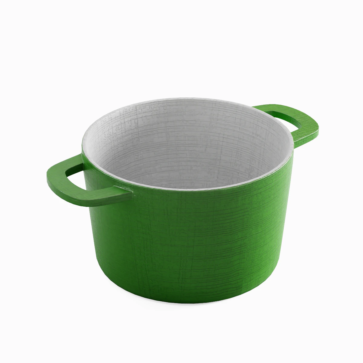 Alte Auflaufform 04 3D Modell .c4d .max .obj .3ds .fbx .stl .blend 