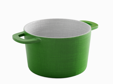 Old Baking Dish 04 3D मॉडल