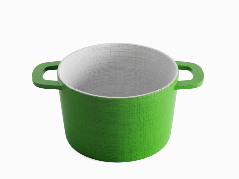 Old Baking Dish 04 3D मॉडल
