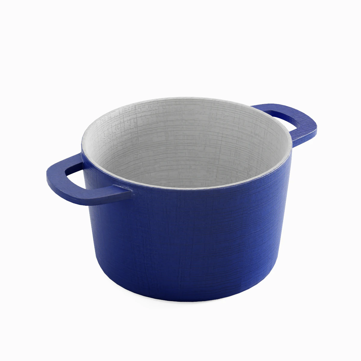 Old Baking Dish 05 3D Model .c4d .max .obj .3ds .fbx .stl .blend 
