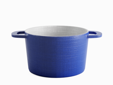 Old Baking Dish 05 3D Модель