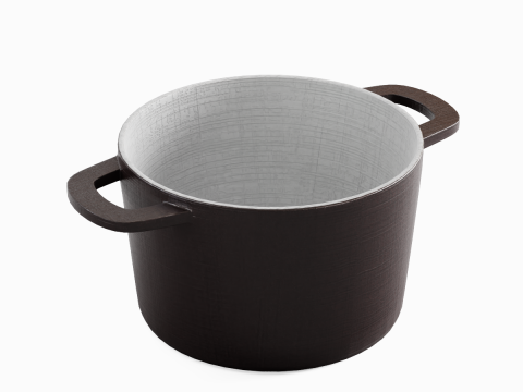 Old Baking Dish 06 3D Model