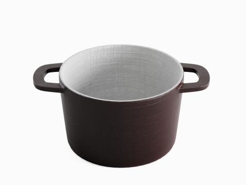 Old Baking Dish 06 Modèle 3D