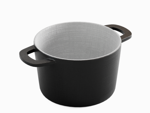 Old Baking Dish 07 3D Model
