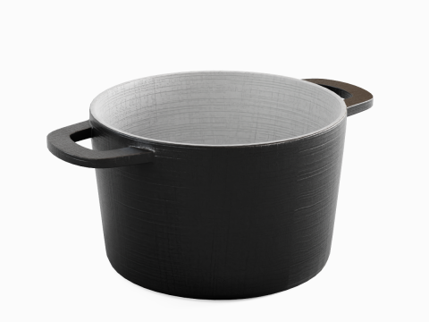Old Baking Dish 07 3D Modell