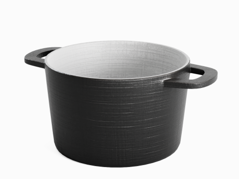 Old Baking Dish 07 3D Modell