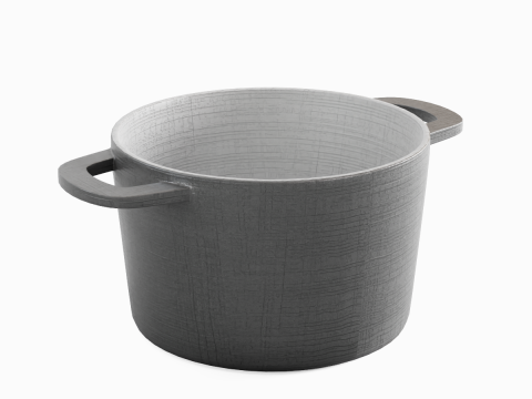 Old Baking Dish 08 3D Model